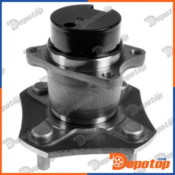 Moyeu de roue arriére pour NISSAN | 43202-EE500